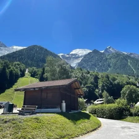 Apartmán With View Near The Center Of Chamonix